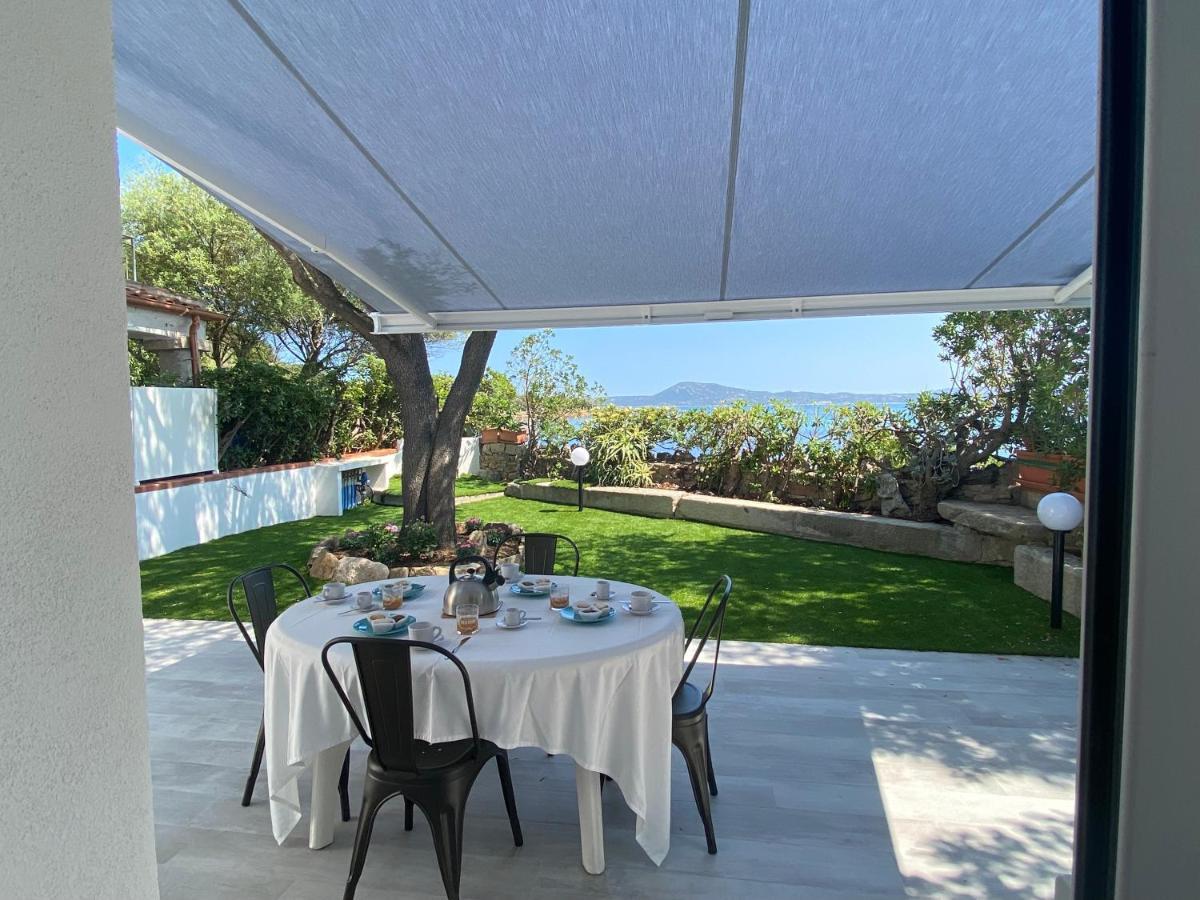 La Casa Sull'Acqua Villa Olbia Buitenkant foto