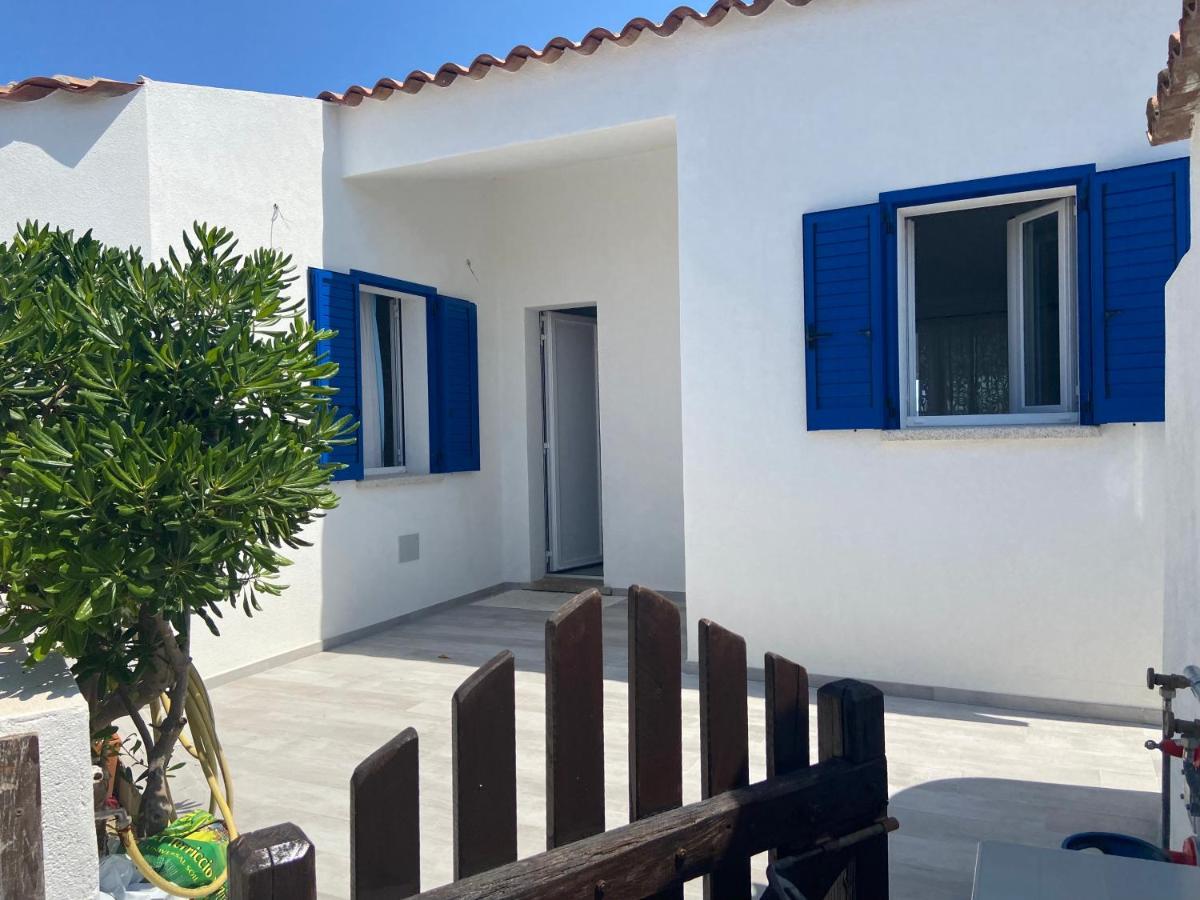 La Casa Sull'Acqua Villa Olbia Buitenkant foto