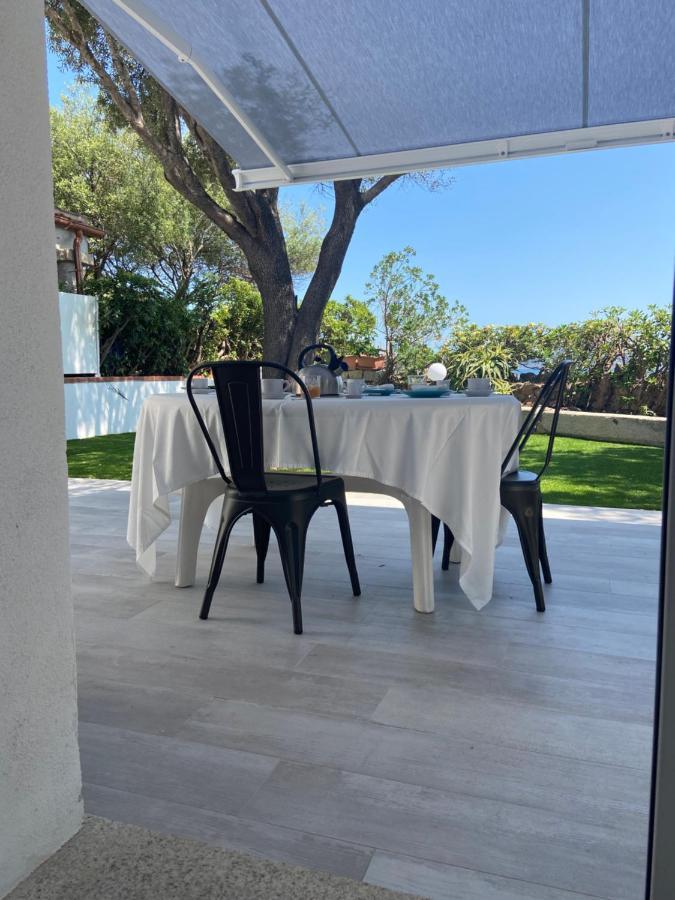 La Casa Sull'Acqua Villa Olbia Buitenkant foto