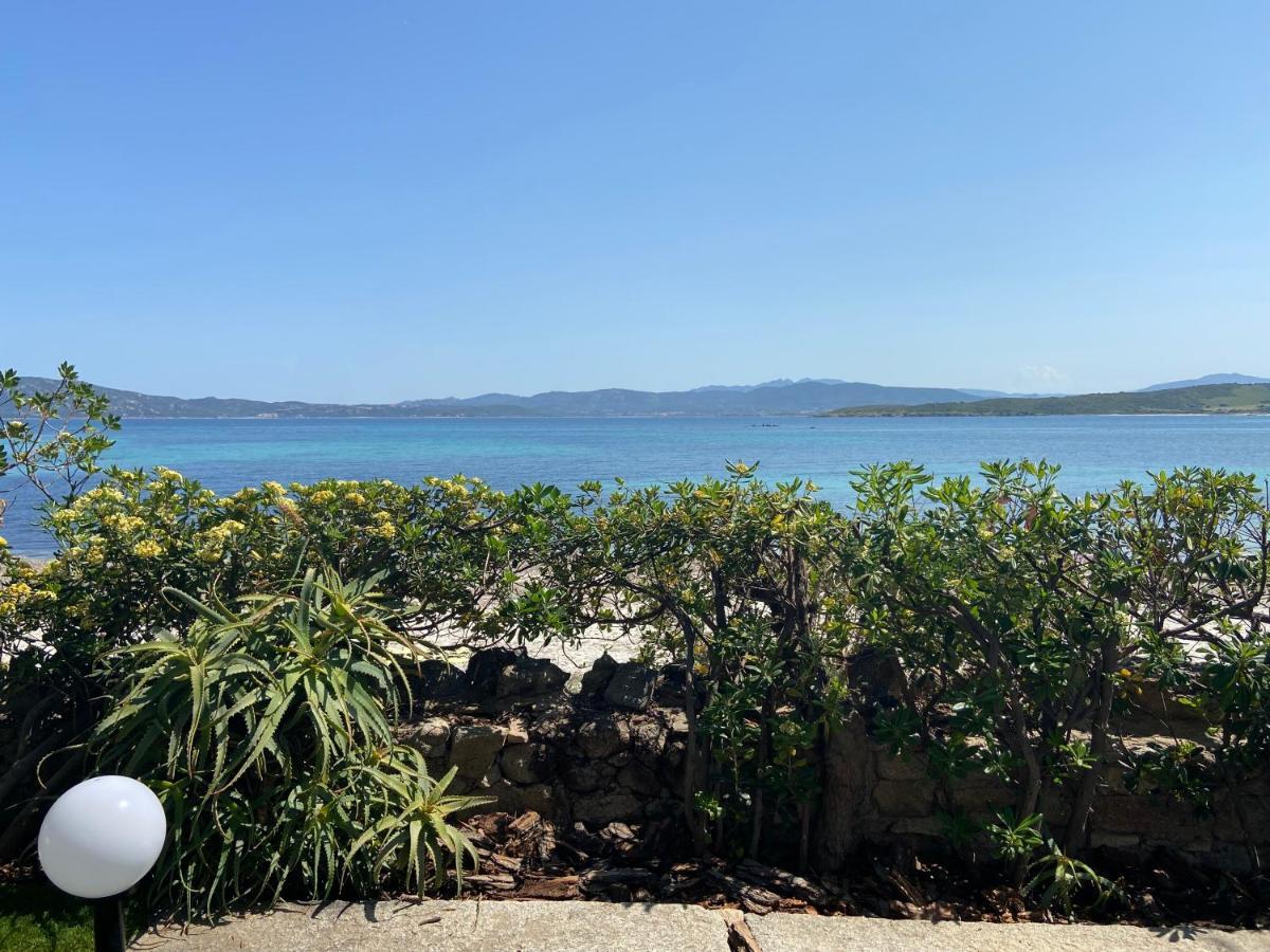 La Casa Sull'Acqua Villa Olbia Buitenkant foto