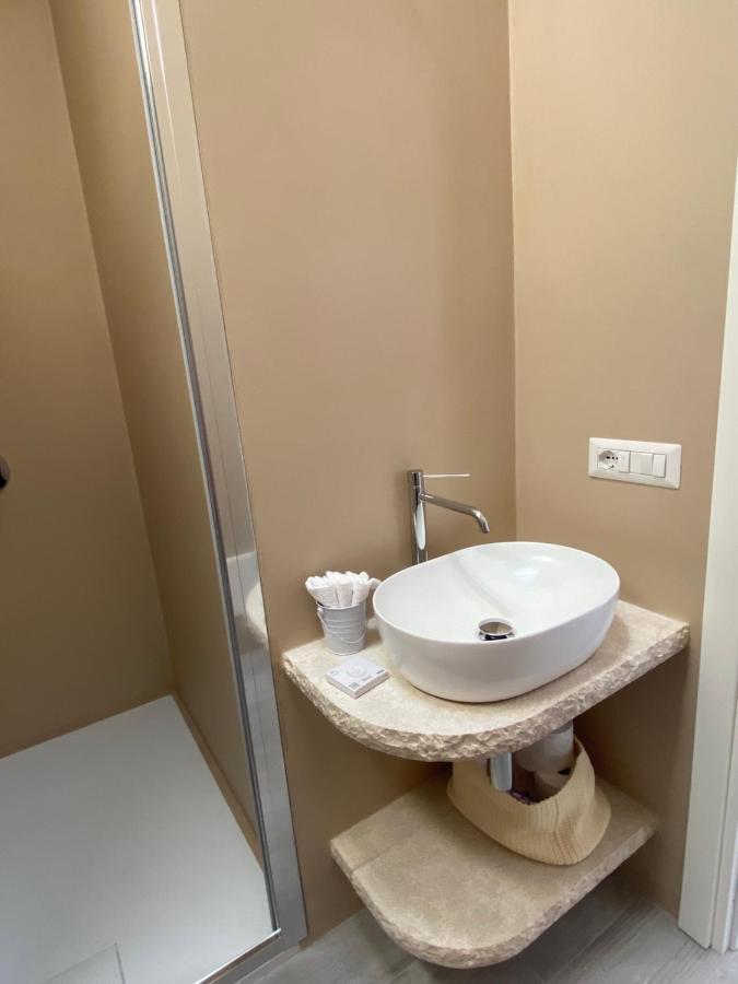La Casa Sull'Acqua Villa Olbia Buitenkant foto
