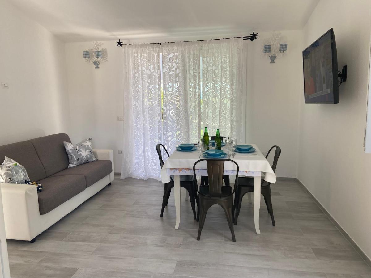 La Casa Sull'Acqua Villa Olbia Buitenkant foto