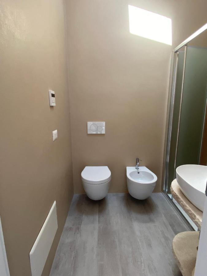 La Casa Sull'Acqua Villa Olbia Buitenkant foto