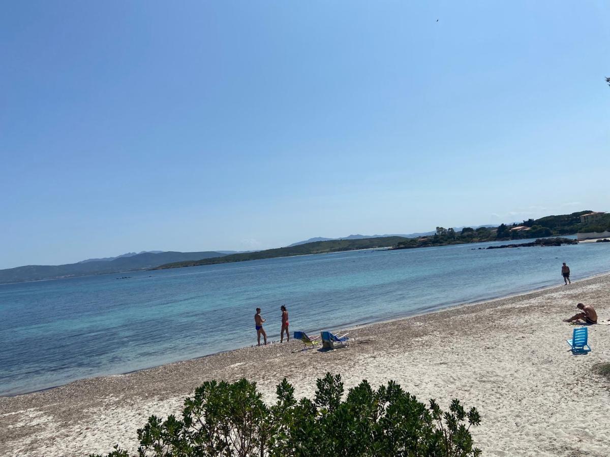 La Casa Sull'Acqua Villa Olbia Buitenkant foto